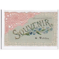 VIEFVILLERS : souvenir - tres bon etat