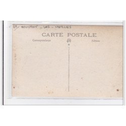ROUVROY-les-MERLES : ouvriers, carte photo, lot de 2 CPA - tres bon etat