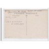 ROUVROY-les-MERLES : ouvriers, carte photo, lot de 2 CPA - tres bon etat