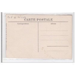 FIERS : un coin du jardin public (toillée) - tres bon etat