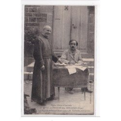 MENIL-GOUDOIN : eglise vivante et parlante - etat