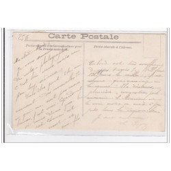 SAINT-MICHEL : route de bagnoles, environs de bagnoles - tres bon etat