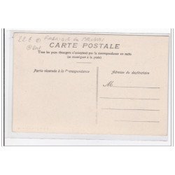 TINCHERBRAY : le travail pour les coeurs a l'unisson (fabrique de meubles) (bois) - tres bon etat