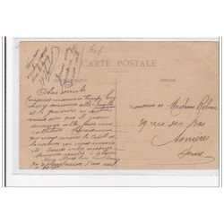 TANVILLE : hotel du commerce - tres bon etat