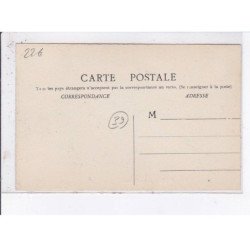 MOREZ: la charrue - très bon état