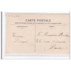 BUCQUOY : ecole des garcons - etat