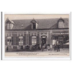 LEPINE-PUITS-BERAULT : le cafe, epicerie quenchen-dolobel - tres bon etat