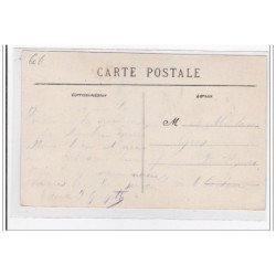 SANGATTE-les-CALAIS : hotel-restaurant dupuy-leleu - tres bon etat