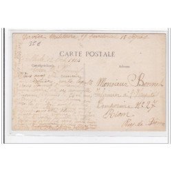 PUY-de-DOME : jean serpent faisant sa recolte - tres bon etat