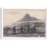 PUY-de-DOME : arrivée de l'aviateur renaux au sommet du puy-de-dome (aviation) - tres bon etat