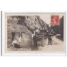 RONCEVAUX : attelage, personnages, velos - tres bon etat