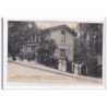 CUSSET : café-restaurant, villa des saules (au bord de la rize) - tres bon etat