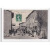 POUILLY-le-MONIAL : la grande rue - tres bon etat