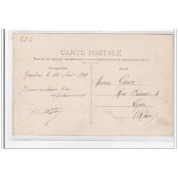 TARARE : ecole primaire supérieur, refectoire - tres bon etat