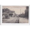 LA TOUR-de-SALVAGNY : la gare - tres bon etat