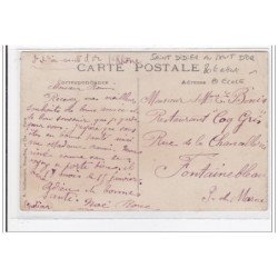 SAINT-DIDIER-au-PONT-D'OR : ecole - etat