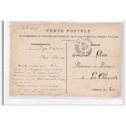 SAINT-MARTIN-en-HAUT : le marché - etat