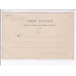 LANDES: leu tüouaille dou porc, heste de famille - très bon état