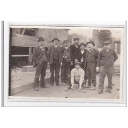 LYON : jeu de boules, petanque - tres bon etat