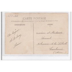 ARBECEY : route de cembourg - etat