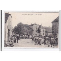 MENOUX : rue du chene, croix de misson - tres bon etat