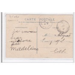 MARCILLY : nouveautés, confections, a la ville de paris - etat