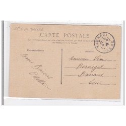 PASSY-sur-OUYE : maison (toillée) - tres bon etat