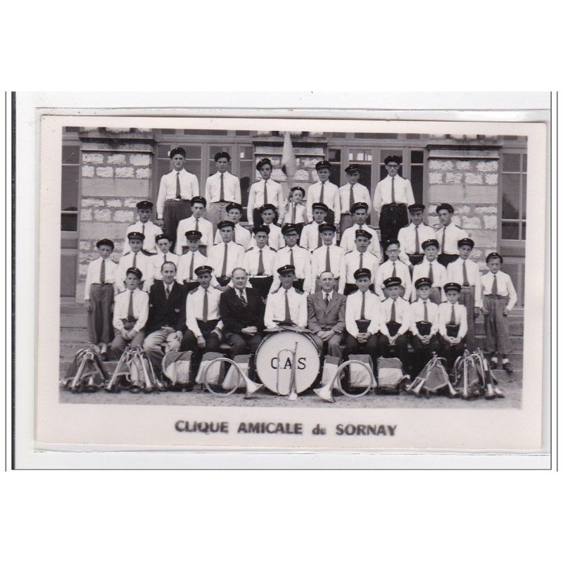 SORNAY : clique amicale - tres bon etat