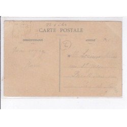 LANDES: chasseurs de palombes à l'affût - état