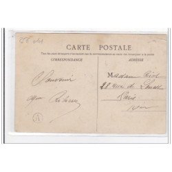 VERJUX : fete des centenaires farion, le cortege - etat