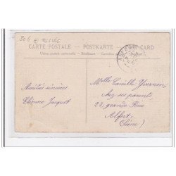 SAINT-ROMAIN-des-LIES : tuileries genairon et chamonard (toillée) - tres bon etat