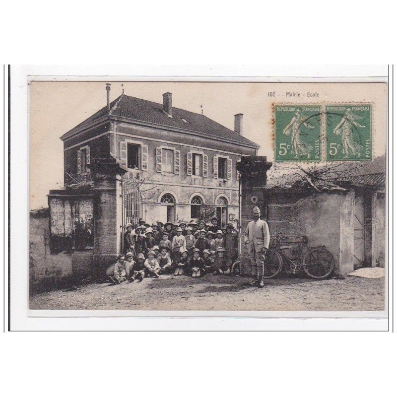 IGE : gare - tres bon etat