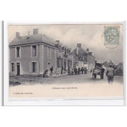 VILLAINES-sous-LUCE : une vue - etat