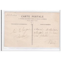 VILLAINES-sous-LUCE : une vue - etat