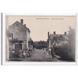 THOIRE-sur-DINAN : route de jupilles - tres bon etat