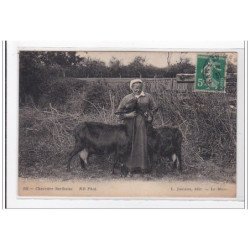 LE MANS : chevriere sarthoise - tres bon etat