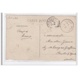 THOIRE-sur-DINAN : une rue - etat