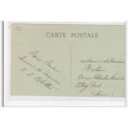 St-MARS-la-BRIERE : la gare - tres bon etat