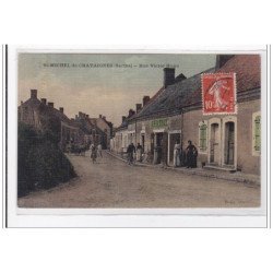 St-MICHEL-de-CHAVAIGNES : rue victor hugo (toillée) - tres bon etat