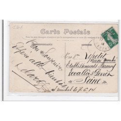 St-MICHEL-de-CHAVAIGNES : la gare - tres bon etat