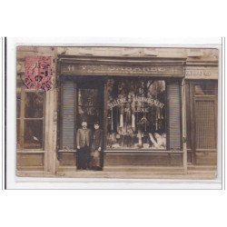 CHATEAU DU LOIR : sellerie labarbe - tres bon etat