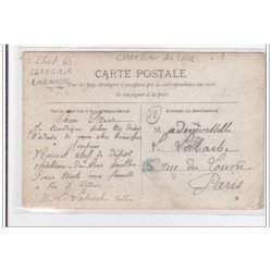 CHATEAU DU LOIR : sellerie labarbe - tres bon etat