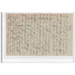 AUBIGNE : la gare - tres bon etat