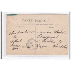 ARNAGE : la gare - tres bon etat