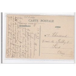 SARTHE : celebrités sarthoises - etat