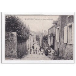 CHANTENAY : route de maigne - tres bon etat