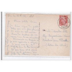 MARCON-sur-le-LOIR : gare de marcon-vouvray et coteau de ste-cecile - tres bon etat