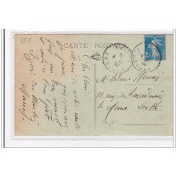 MARIGNE : scierie et parqueterie - tres bon etat