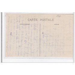 NEUFCHATEL-en-SANNOIS : hotel brunet - tres bon etat