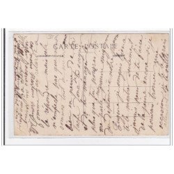 PRUILLE-L'EGUILLE : un coin de la grande place - tres bon etat